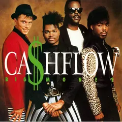 Ca$hflow – Big Money (CD, Album)