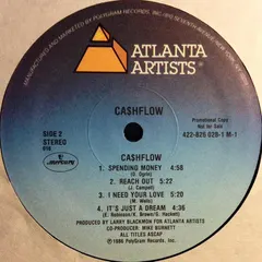 Ca$hflow – Ca$hflow (Vinyl, LP)