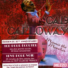 Cab Calloway Milan – Minnie The Moocher (CD, Compilation)