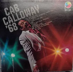 Cab Calloway With "Bugs" Bower's Orchestra – Cab Calloway '68 (Vinyl, LP)