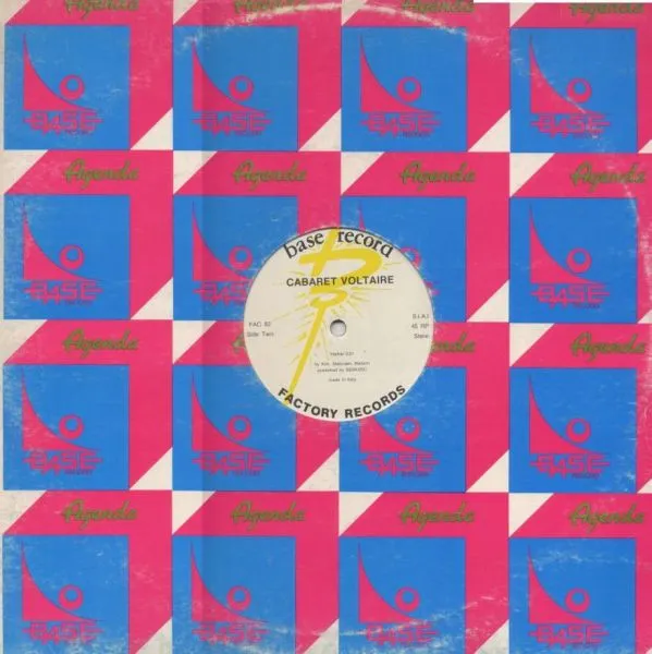 Cabaret Voltaire – Yashar