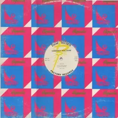 Cabaret Voltaire – Yashar (Vinyl, 12")