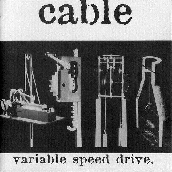 Cable (5) – Variable Speed Drive
