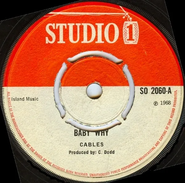 Cables* – Baby Why