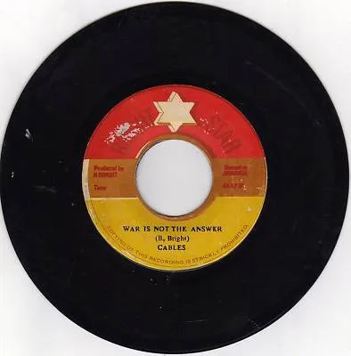 Cables* – War Is Not The Answer