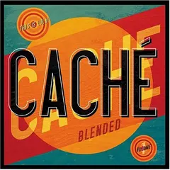 Caché – Blended (CD, Album)