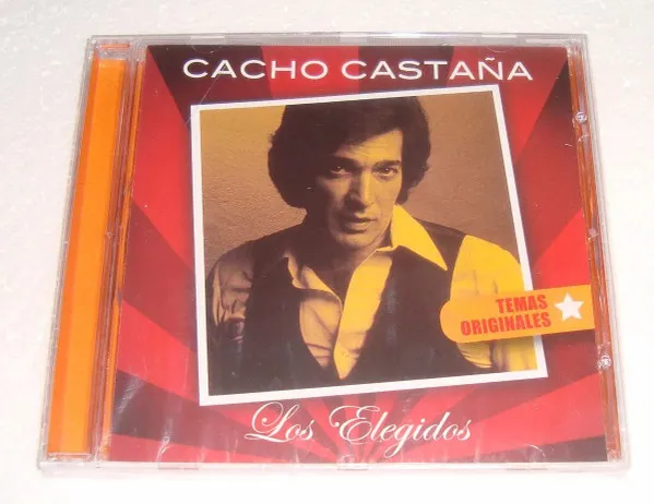 Cacho Castaña – Los Elegidos