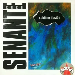 Caco Senante – Sublime Ilusión (Vinyl, 7")