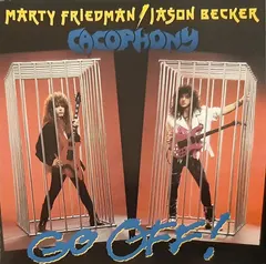 Cacophony – Go Off! (CD, Album)