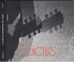 Cactus (3) – Fully Unleashed / The Live Gigs Vol. II (CD, Album)