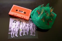 Cactus Truck – Scattered Ghosts (Cassette, Limited Edition)