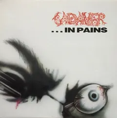 Cadaver – ...In Pains (Vinyl, LP)