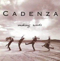 Cadenza (10) – Making Waves (CD, Album)