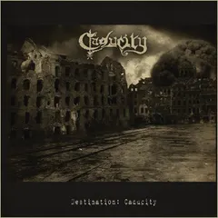 Caducity – Destination: Caducity (CD, Album)