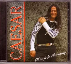 Caesar (5) – Ohne Jede Warnung (CD, Album)