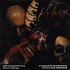 Caesar Romero / Killer Moses – Getaway / Electrocuted