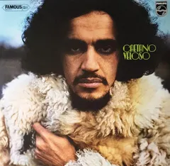 Caetano Veloso Philips – Caetano Veloso (Vinyl, LP)