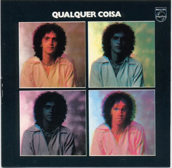 Caetano Veloso – Qualquer Coisa