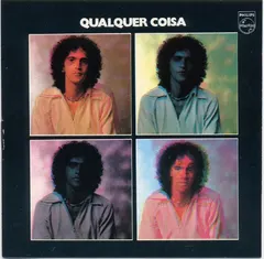 Caetano Veloso – Qualquer Coisa (CD, Album)