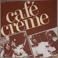 Café Crème Bimbo – Citations Ininterrompues (Vinyl, 12")