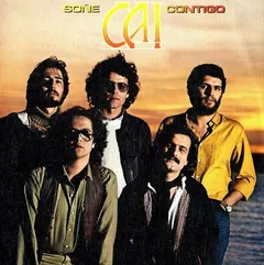 Cai (4) – Soñe Contigo (Vinyl, 7")