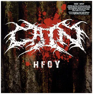 Cain (21) – HFOY