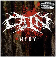 Cain (21) – HFOY (Vinyl, 7")