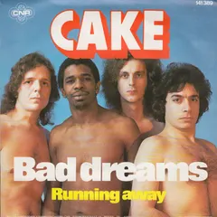 Cake (3) – Bad Dreams (Vinyl, 7")