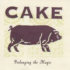 Cake Capricorn Records – Prolonging The Magic (CD, Album)