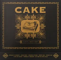 Cake – Vinyl Box Set (Vinyl, LP)