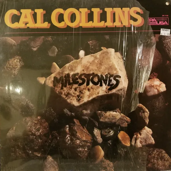 Cal Collins – Milestones