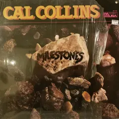 Cal Collins – Milestones (Vinyl, LP)