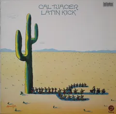 Cal Tjader – Latin Kick (Vinyl, LP)