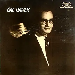 Cal Tjader Quartet – Cal Tjader (Vinyl, LP)