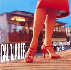 Cal Tjader – Sentimental Moods (CD, Compilation)