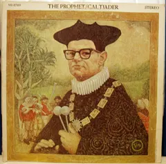 Cal Tjader – The Prophet (Vinyl, LP)