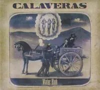 Calaveras – Water High (CD, Album)