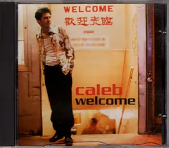 Caleb (2) – Welcome (CD, HDCD)