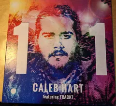 Caleb Hart , feat Track7 – 11 (Vinyl, LP)