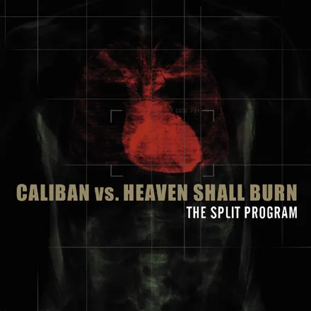 Caliban vs. Heaven Shall Burn – The Split Program