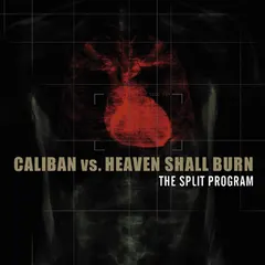 Caliban vs. Heaven Shall Burn – The Split Program (Vinyl, LP)