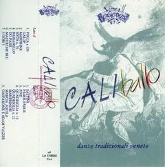 Calicanto – Caliballo (Cassette, Album)