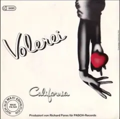 California (2) – Volerei (Vinyl, 7")