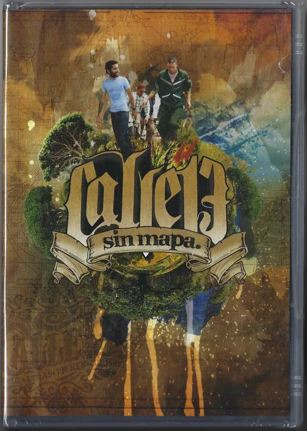 Calle 13 – Sin Mapa