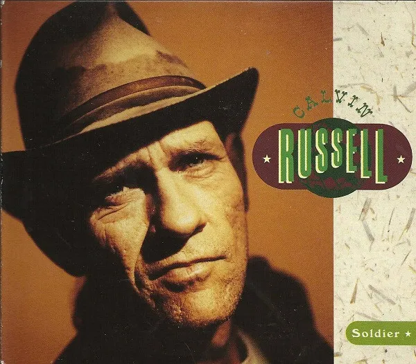 Calvin Russell – Soldier