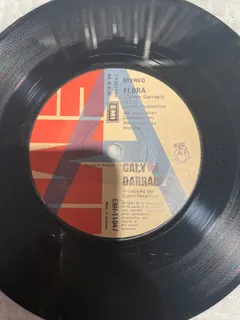 Calvyn Darragh – Flora (Vinyl, 7")