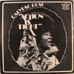 Calypso Rose – Action Is Tight (Vinyl, LP)