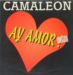 Camaleon – Ay Amor! (CD, Single)