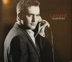 Camané – Quadras (CD, Single)