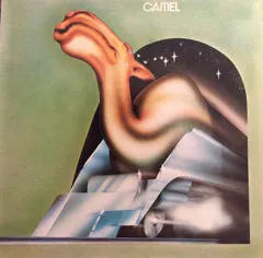 Camel MCA Records – Camel (Vinyl, LP)